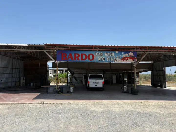 BARDO CAR WASH