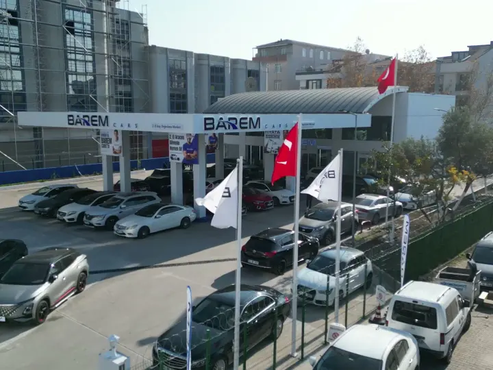 Barem Cars