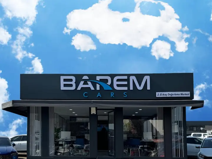 Barem Cars Şube