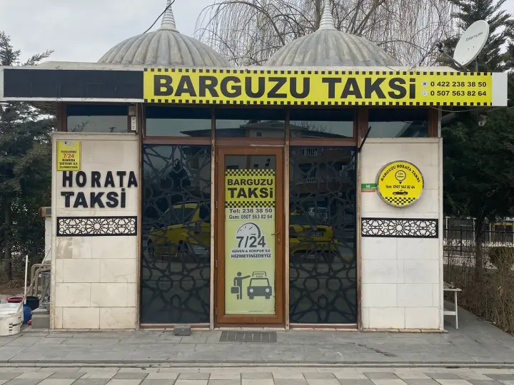 Barguzu Bostanbaşı Horata Taksi