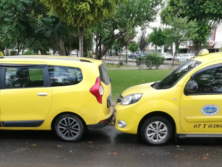 Barınaklar Pamfilya Taksi