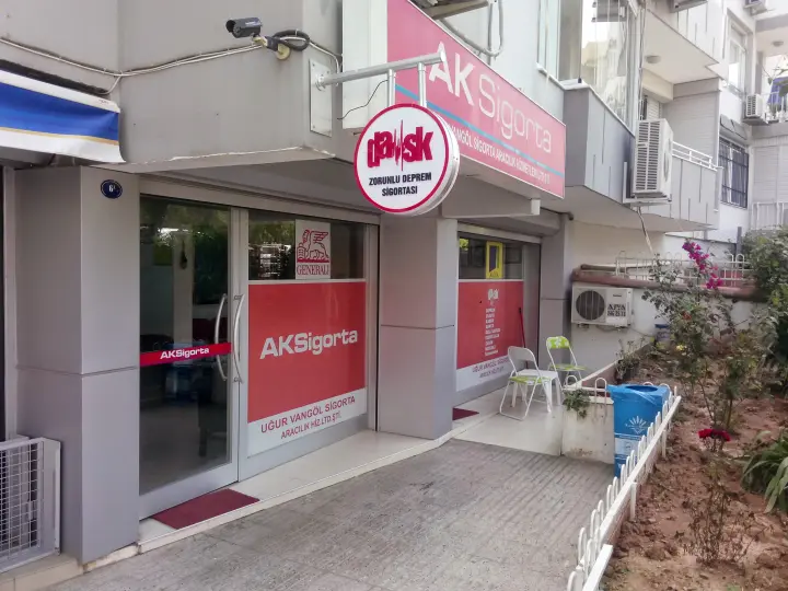 Barış Akgöl Sigorta Acenteliği Ve Sigorta Aracılık Hizmetleri
