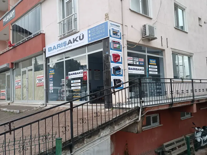 Barış Akü - İzmit