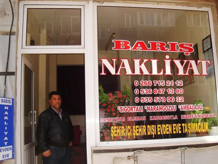 Barış Evden Eve Nakliyat