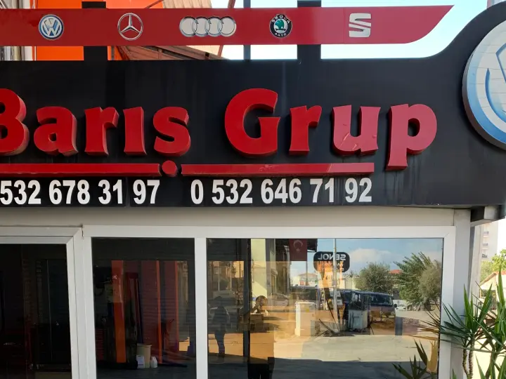 Barış Grup Servis
