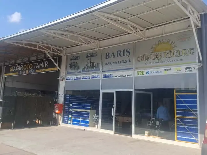 Barış Makina