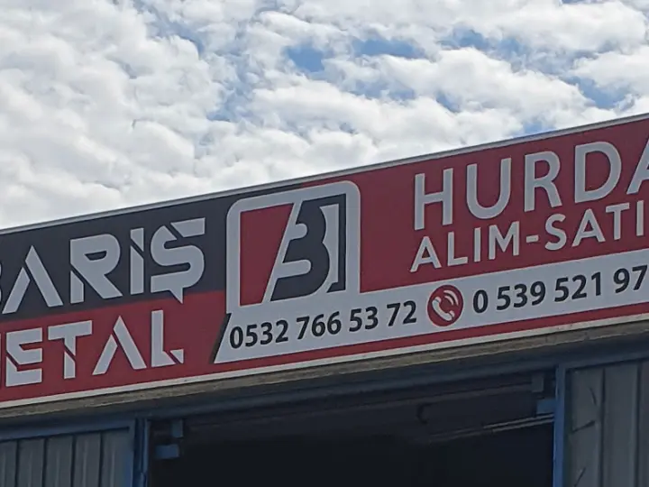BARIŞ METAL HURDA ALIM SATIM