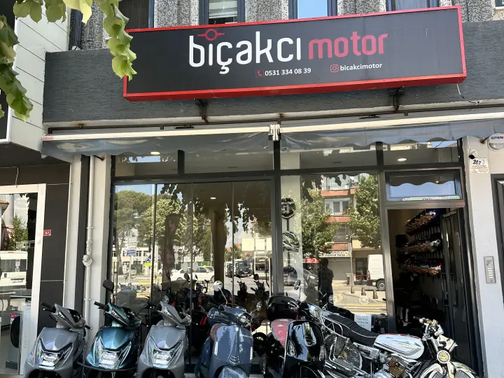 Barış Motorlu Araçlar