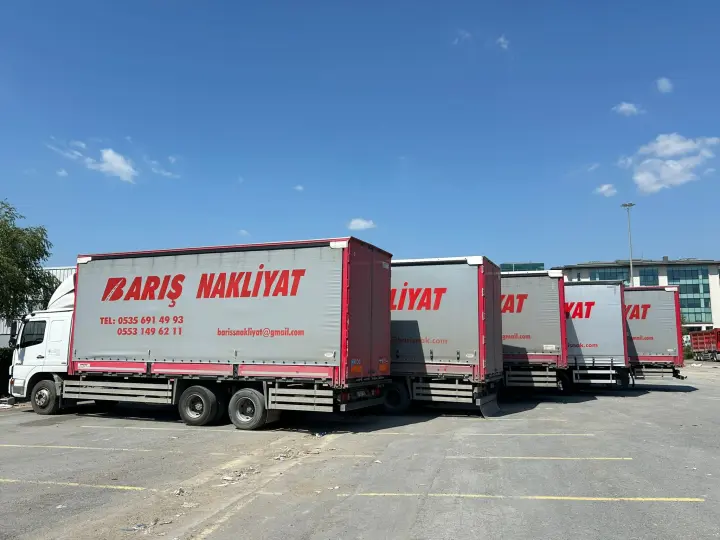 Barış Nakliyat