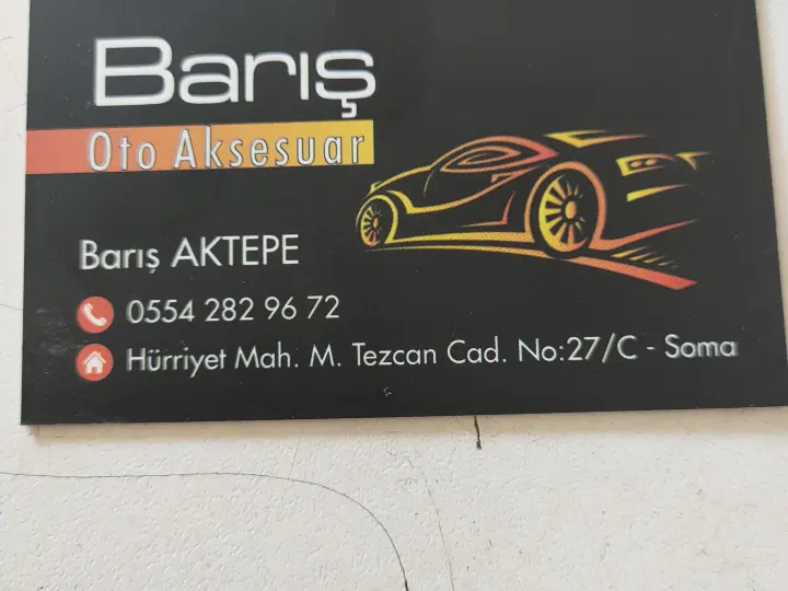 Barış Oto Aksesuar