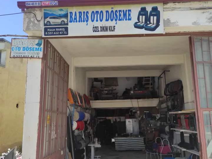 Barış oto döşeme