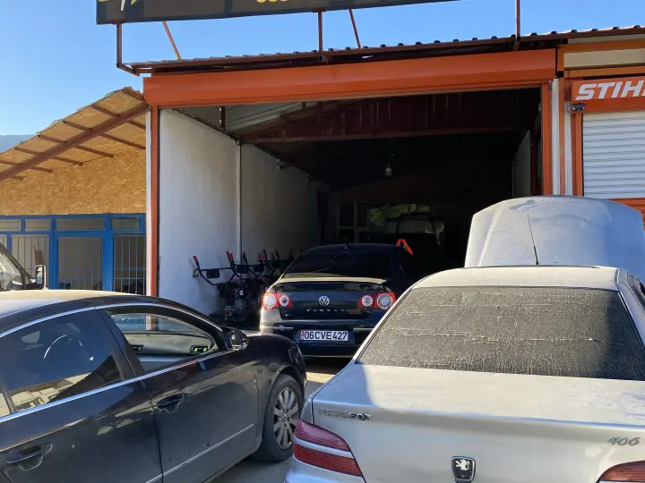 barış oto elektirik