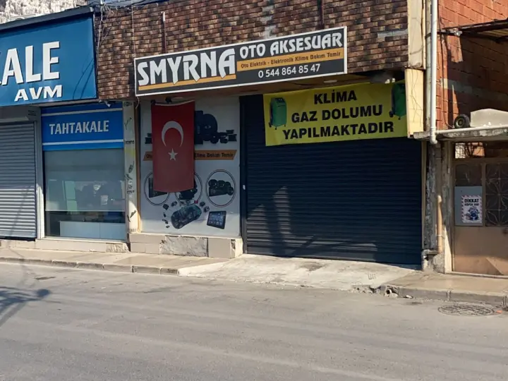 BARIS OTO ELEKTRİK
