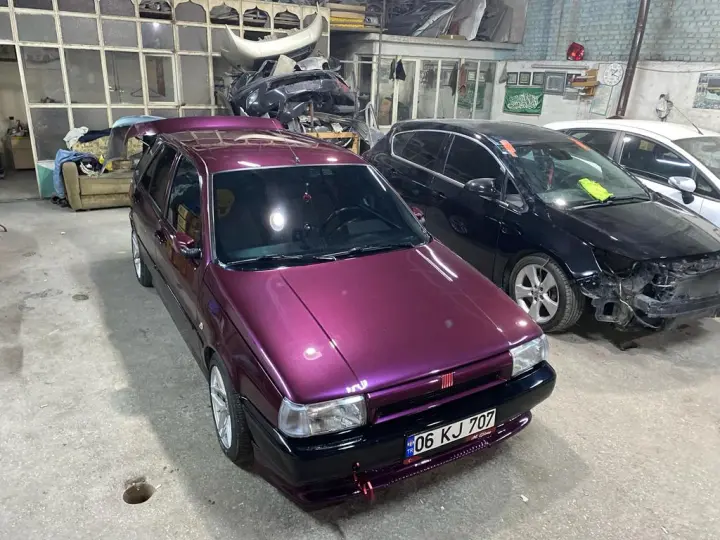 Barış oto kaporta boya