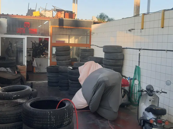 Barış Oto Lastik