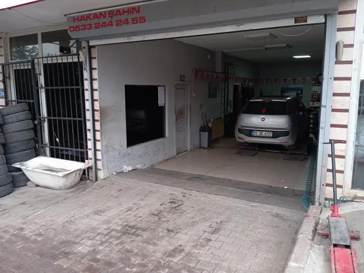 Barış Oto Lastik