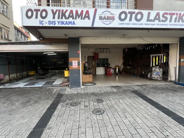 Barış Oto Lastik