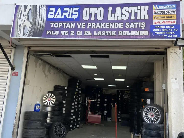 Barış Oto Lastik