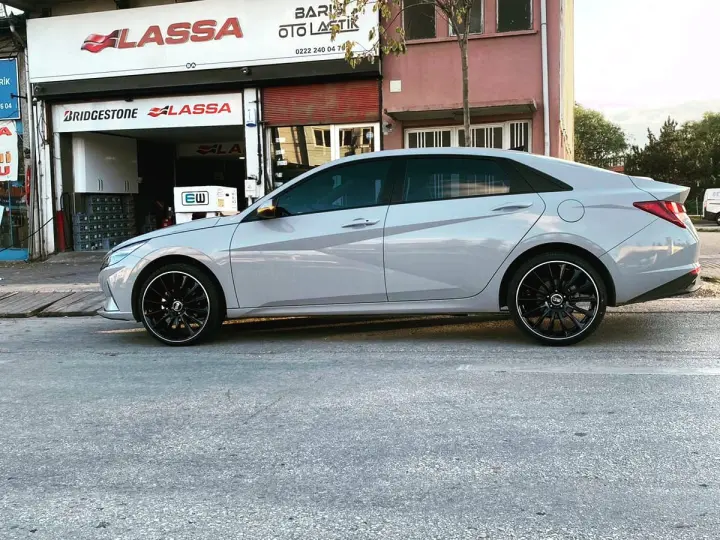 Barış Oto Lastik