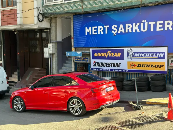 BARIŞ OTO LASTİK 7/24