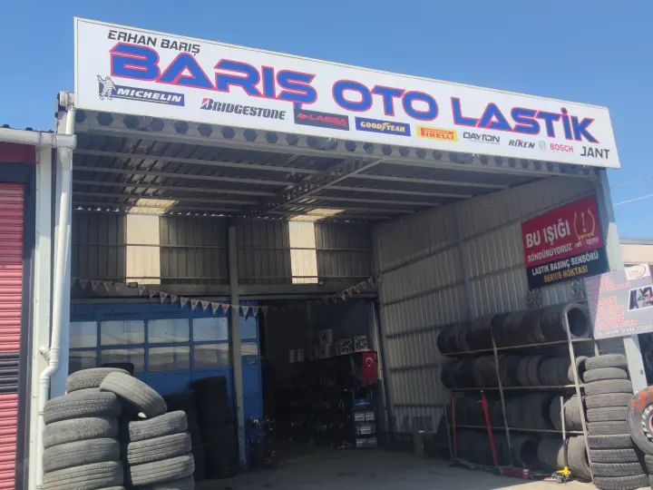 BARIŞ OTO LASTİK ÇORLU