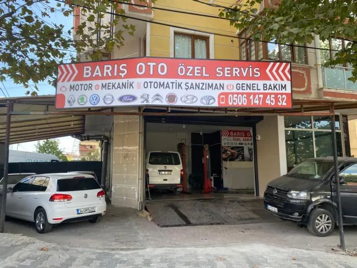 Barış Oto Servis
