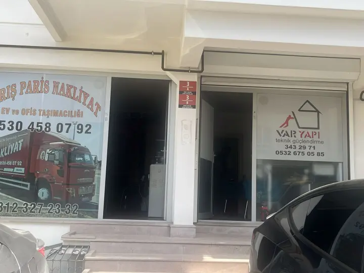 Barış Paris Nakliyat