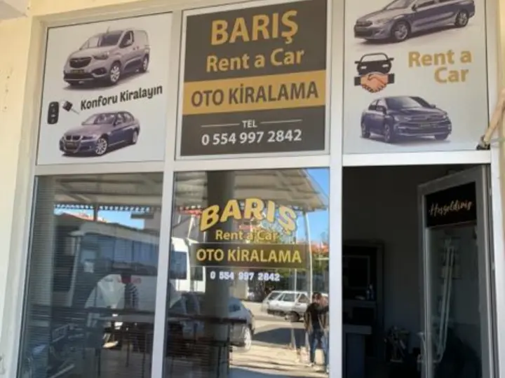 BARIŞ REN A CAR
