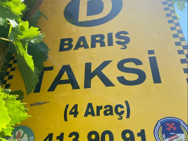 Barış Taksi