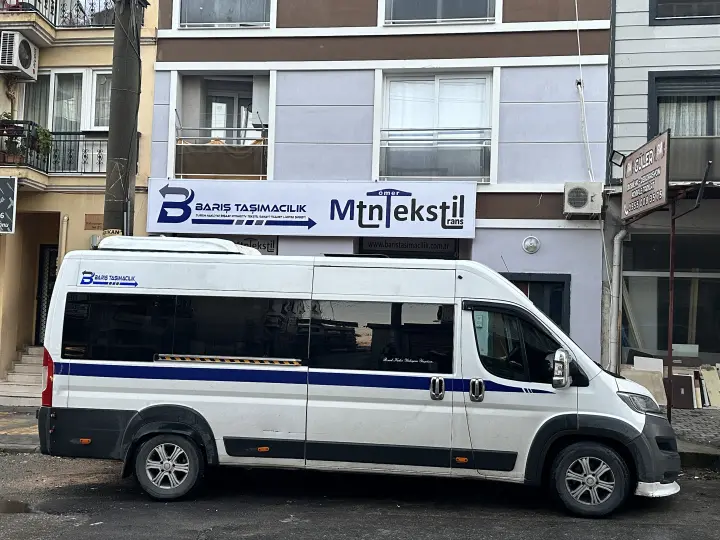 Barış Taşımacılık