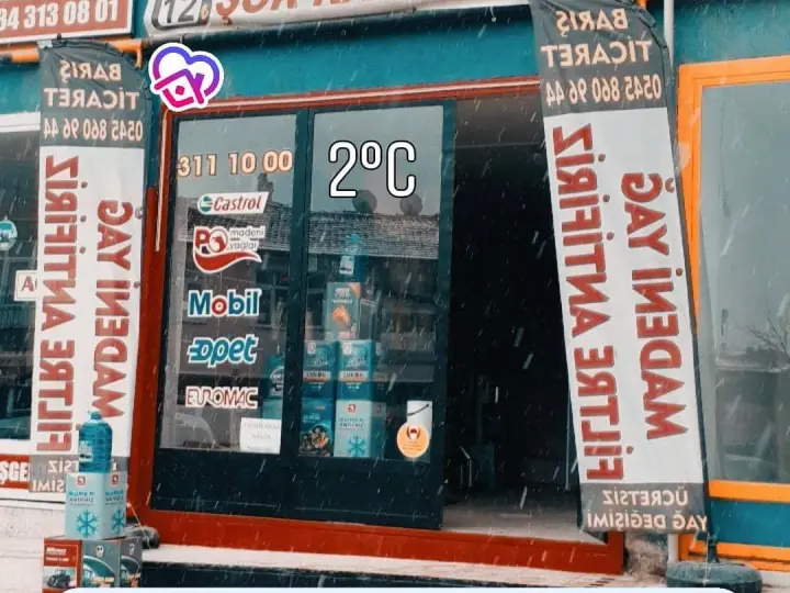 Barış Ticaret