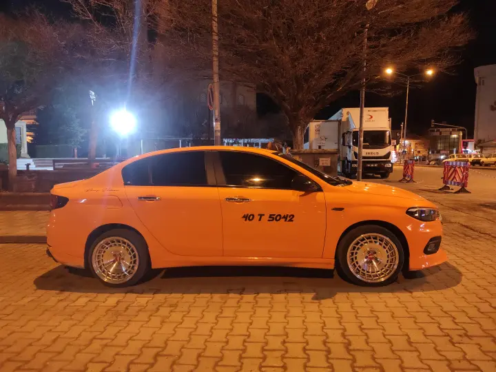 Barış Ülker TAKSİ