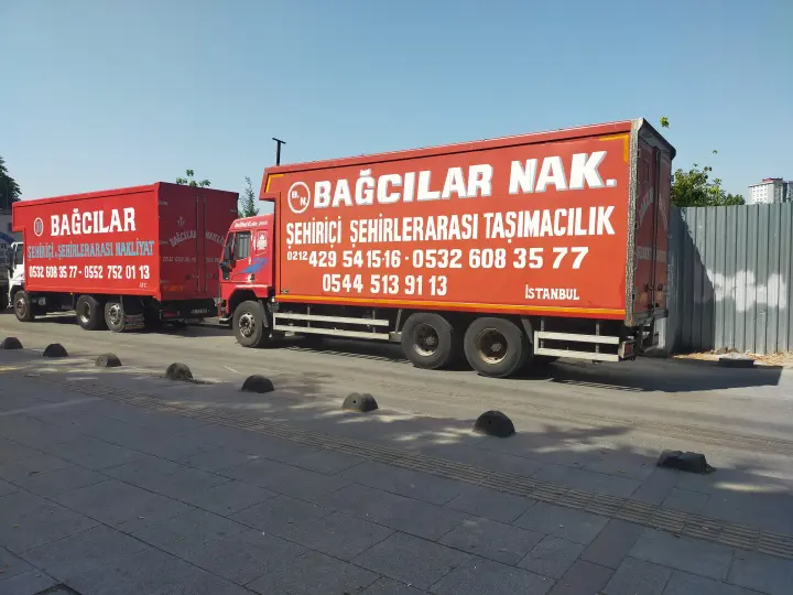 Barışlar Nakliyat Oto Nak. San. Tic. LTD. Şti