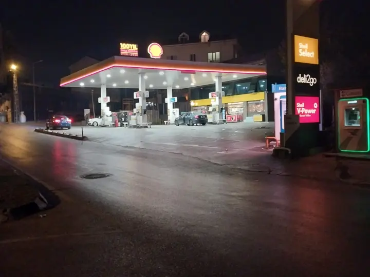 Barıştepe Petrol - Haraççı Shell