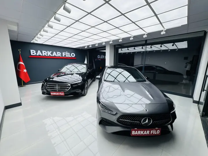 BARKAR FİLO