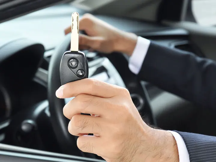 Barkat Rent a Car