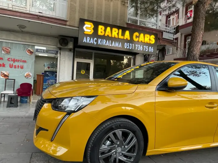 BARLA CARS ARAÇ KİRALAMA RENT A CAR