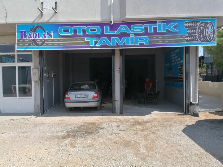 Barlan Oto Lastik