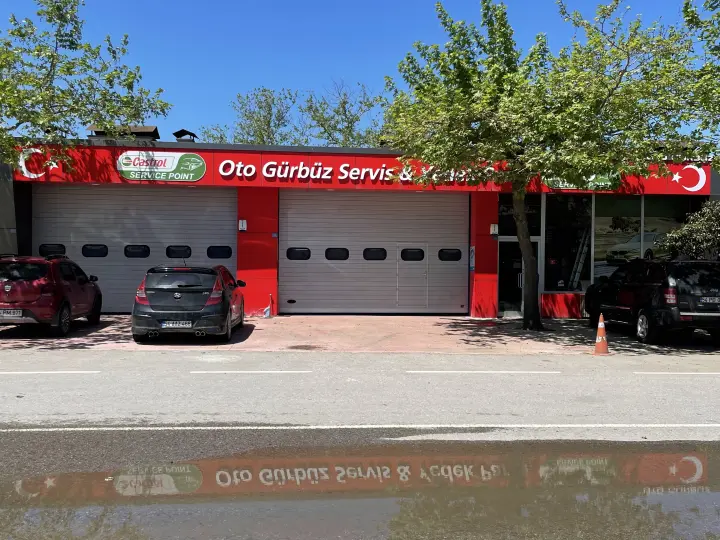 BARLAS AUTO YEDEK PARÇA