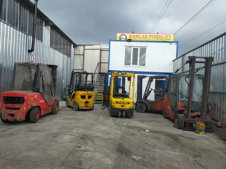 Barlas Forklift