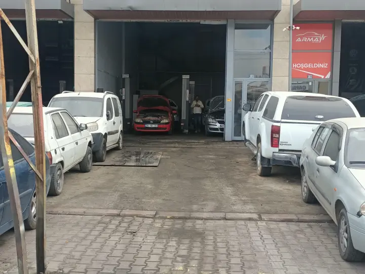 Barlas oto bakım ve onarım servisi