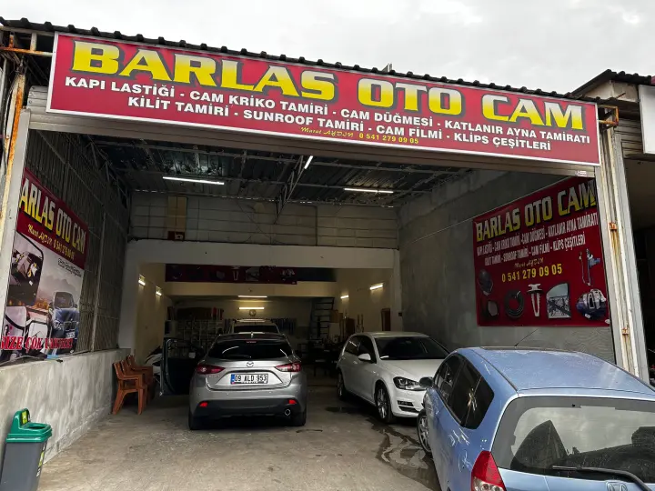 BARLAS OTO CAM