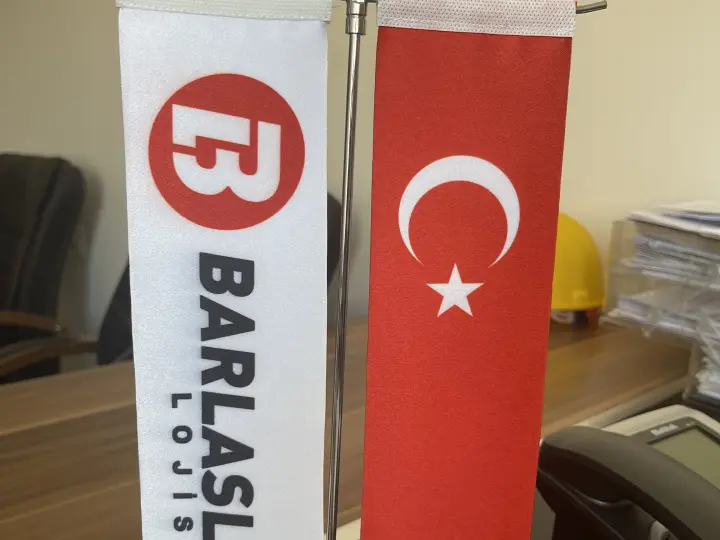 Barlaslar Lojistik Dış. Tic. Ltd. Şti