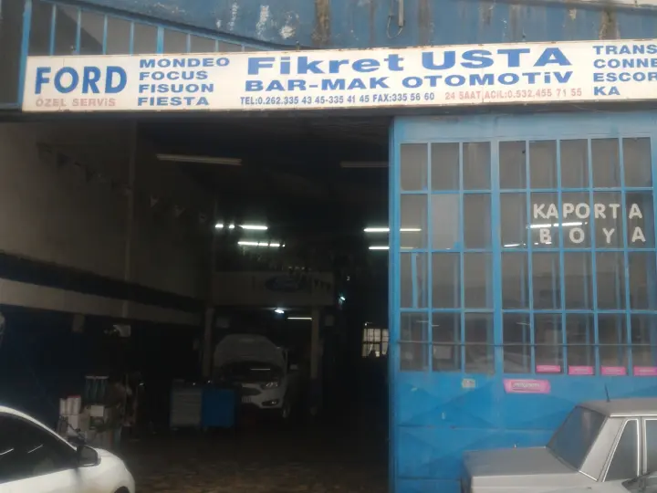 Barmak Oto