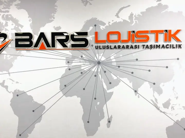Bars Lojistik - Uluslararası Taşımacılık