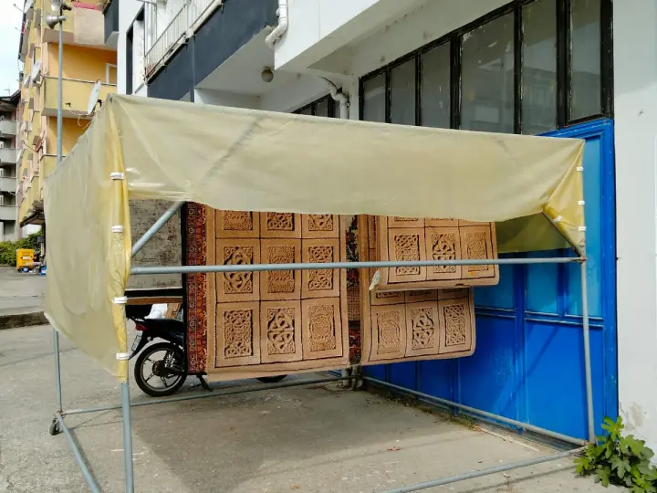 Bartın Akalın Oto ve Halı Yıkama