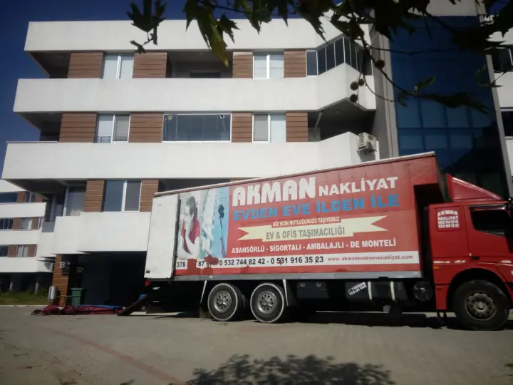 Bartın Akman Nakliyat