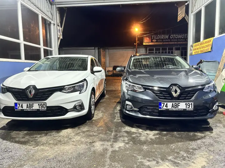 Bartın çakır araç kiralama