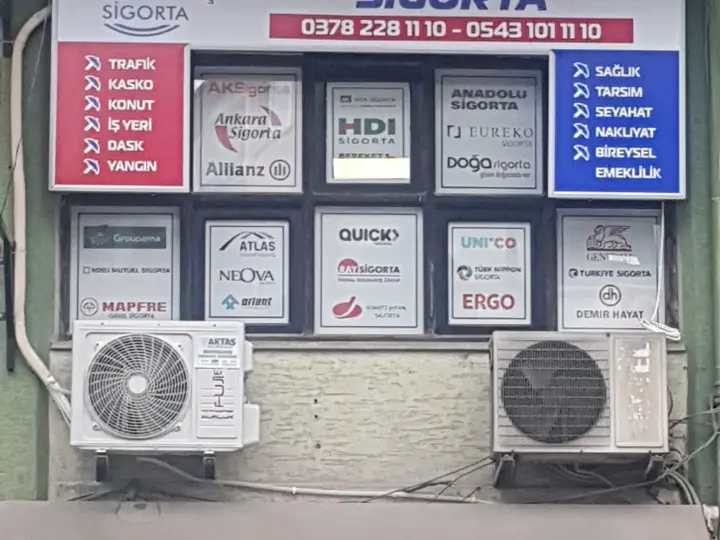 Bartın Evren Güneş Sigorta