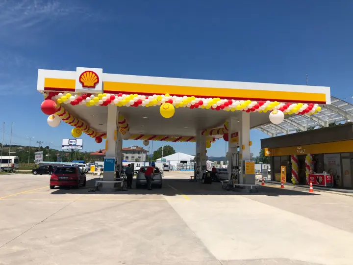 Bartın Shell Kartal Petrol